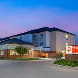 Best Western Plus Patterson Park Inn, hotel in Arkansas City