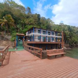 Casa Paraíso Bananal - Iha Grande - Angra Dos Reis