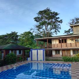 Yalakú Lodge - Capurganá, hotel v destinaci Capurganá