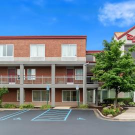 Red Roof Inn Auburn Hills, hotel sa Auburn Hills