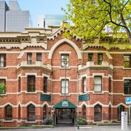Gordon House Apartments
