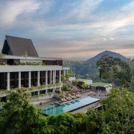 Anantara Ubud Bali Resort, hotel Payanganban