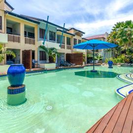 Seascape Holidays at Heritage Resort
