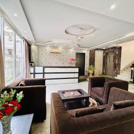 BluO Lake View NewTown - Boutique Hotel