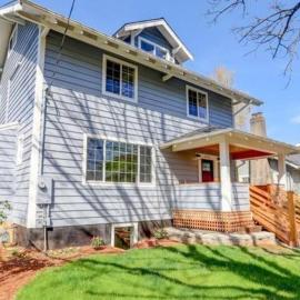 Historic remodeled home in Laurelhurst Portland, Hotel in Portland