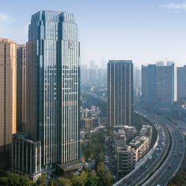 Wanda Yi Hotel Chengdu, hotel in Chengdu