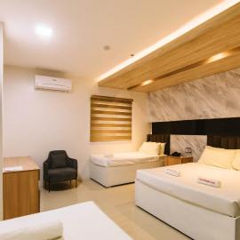 Vigan Traversa Hotel โรงแรมในวีกัน