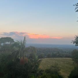 Mountain hideaway Blue Mountains, hotel in Kurrajong