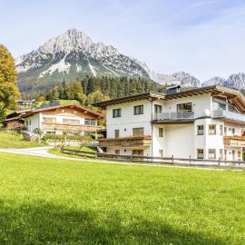 Haus Alexandra, hotel v destinaci Ellmau