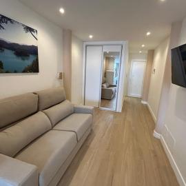 Brand new studio apartment