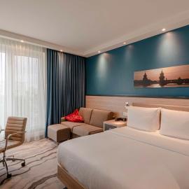 Hampton by Hilton Berlin City Centre Alexanderplatz, viešbutis Berlyne
