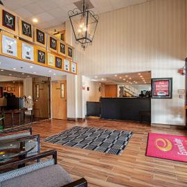 Econo Lodge Metro, hotel di Arlington
