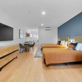 Econo Lodge Border Gateway Wodonga, hotel en Wodonga