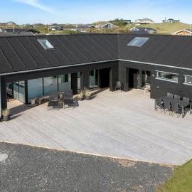 Gorgeous Home In Løkken With Sauna