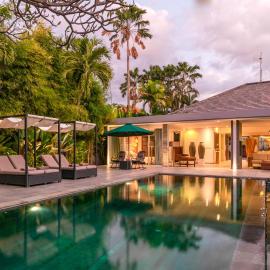 Villa Lou, hotel in Banjar