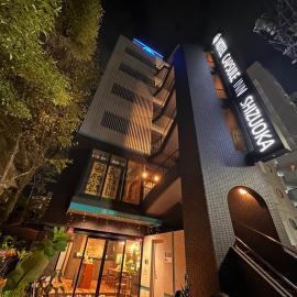 Hotel Capsule Inn Shizuoka, hotel u gradu Šizuoka