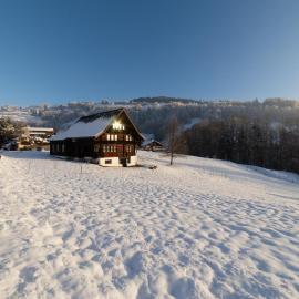 Chammern, hotel u gradu Nesslau