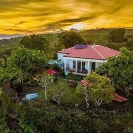 Balibo Fort Hotel, hotel v mestu Balibo