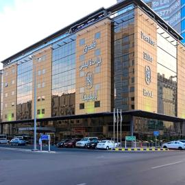 Paradise Elite Hotel Al-Tahlia Jeddah, hotell sihtkohas Jiddah
