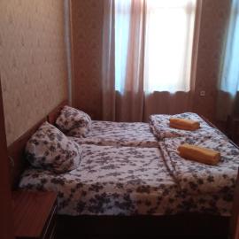 Two bedroom suite