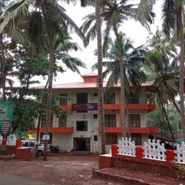 Hotel Town Pride , Ganpatipule, hotel Ganpatipuléban