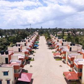 Mtwapa 3 bedroom villa and Townhouse