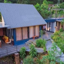 Anna Little Garden - Fish House, hotel u gradu Sóc Sơn