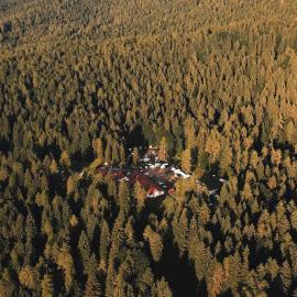 Forest Camp Val di Gresta, hotel em Ronzo Chienis