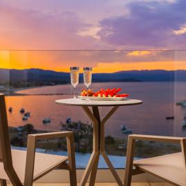 Mount Athos Resort, hotell i Ierissos