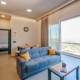 Archontissa's House in mountainous village Drakona 22km from Chania