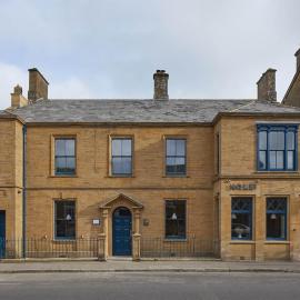 Holm Somerset, hotel v destinaci South Petherton