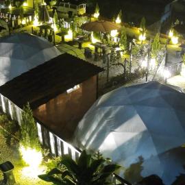 Gold Crest Cameron Highlands โรงแรมในตานาห์ราตา