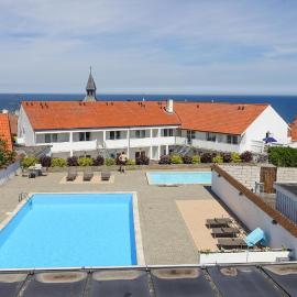 Stunning Apartment In Gudhjem