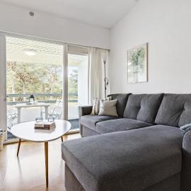 1 Bedroom Nice Apartment In Nexø