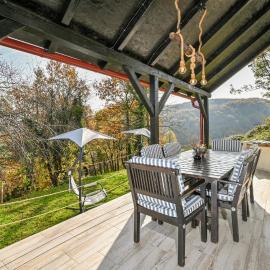 Gorgeous Home In Gornja Voca With Sauna, Hotel in Gornja Voća