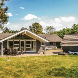 Holiday Home Møllevangen Oksbøl X
