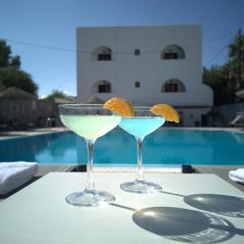 Hotel Marybill, hotel a Perissa