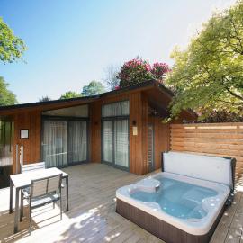Boutique Spa Lodge 1