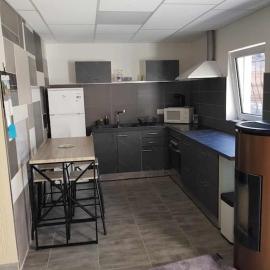 appartement rez de jardin