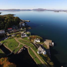 Crinan Hotel, hotell sihtkohas Crinan