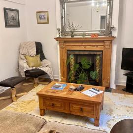 Holly Tree Cottage in Glastonbury