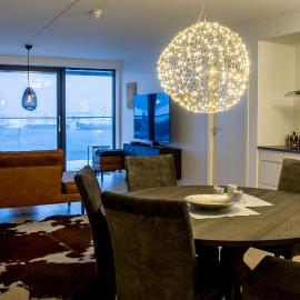 Lofoten Brygge Apartments, готель у місті Сволвер
