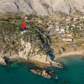 Gorgeous Apartment In Novalja With House Sea View
