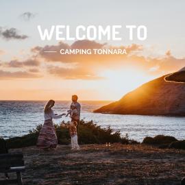 Camping Tonnara, ξενοδοχείο σε Cala Sapone