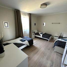 Helfant Luxembourg Deluxe Triple Room 6, hotell sihtkohas Palzem