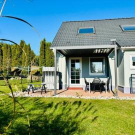 Ferienhaus Usedom Familie Stopp Haus 21, Hotel in Lütow
