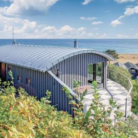 Four-Bedroom Holiday Home In Ebeltoft