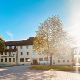 Gasthof zum Bad, hotel sa Langenau