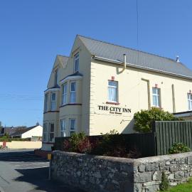 City Inn, hotell sihtkohas St. Davids