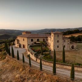 Podere Montale Winery – hotel w mieście Seggiano